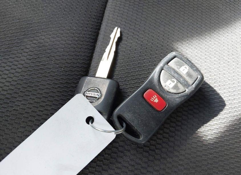 Photo 11 of 2011 Nissan Titan SL (VIN 1N6AA0EJ2BN312617)