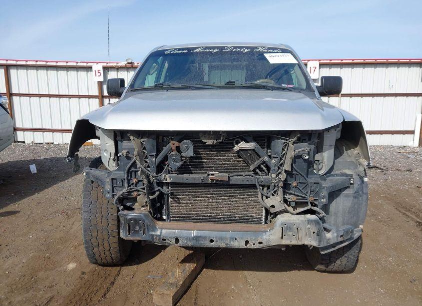 Photo 13 of 2011 Nissan Titan SL (VIN 1N6AA0EJ2BN312617)