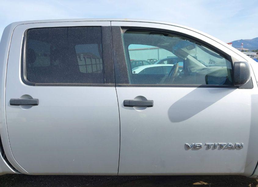 Photo 14 of 2011 Nissan Titan SL (VIN 1N6AA0EJ2BN312617)