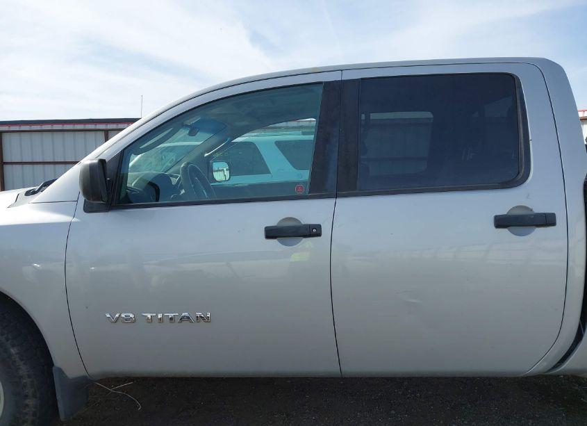 Photo 15 of 2011 Nissan Titan SL (VIN 1N6AA0EJ2BN312617)