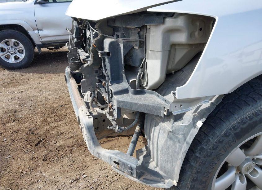 Photo 18 of 2011 Nissan Titan SL (VIN 1N6AA0EJ2BN312617)