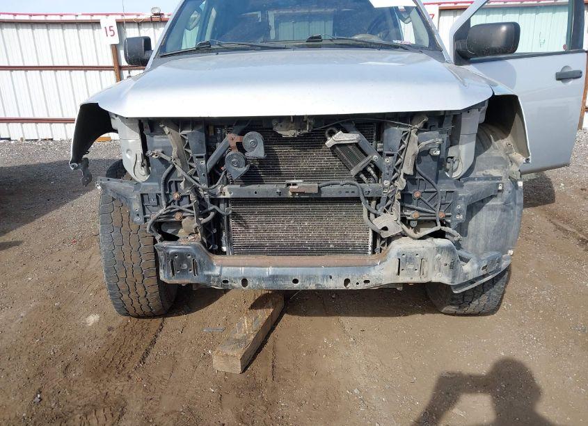 Photo 6 of 2011 Nissan Titan SL (VIN 1N6AA0EJ2BN312617)