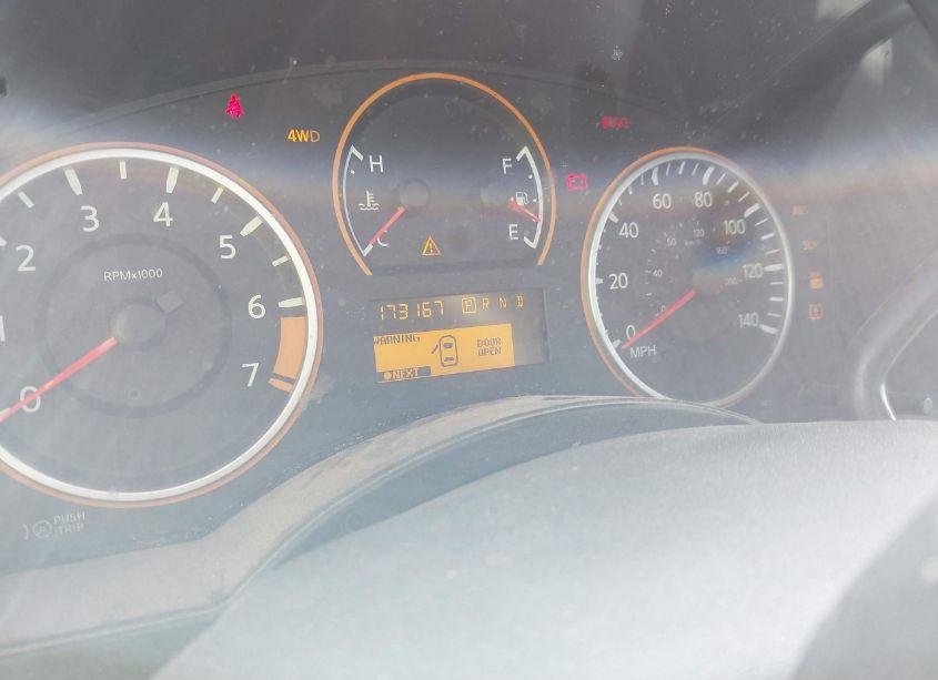 Photo 7 of 2011 Nissan Titan SL (VIN 1N6AA0EJ2BN312617)