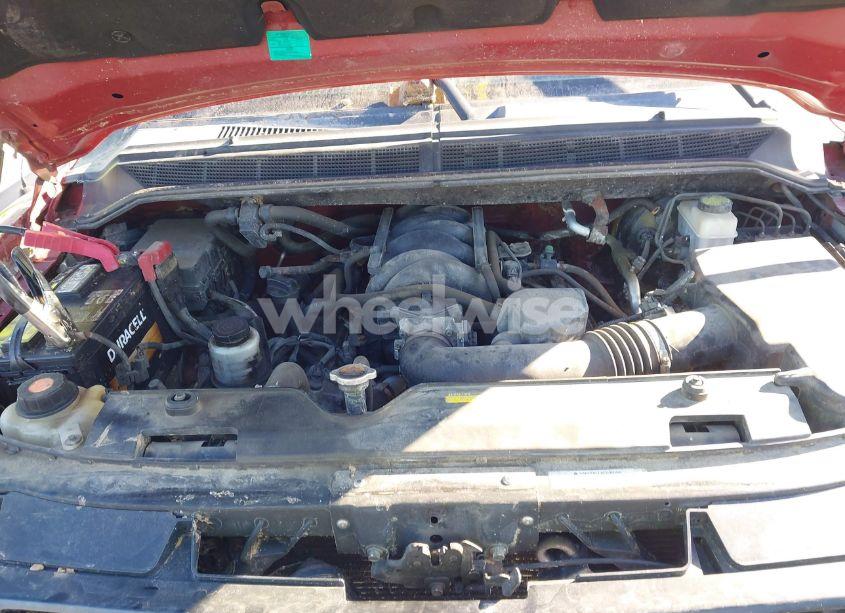 Photo 10 of 2011 Nissan Titan SL (VIN 1N6AA0EJ2BN317557)