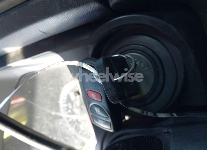 Photo 11 of 2011 Nissan Titan SL (VIN 1N6AA0EJ2BN317557)