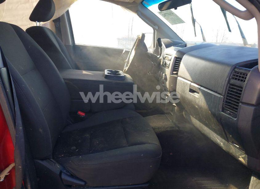 Photo 5 of 2011 Nissan Titan SL (VIN 1N6AA0EJ2BN317557)