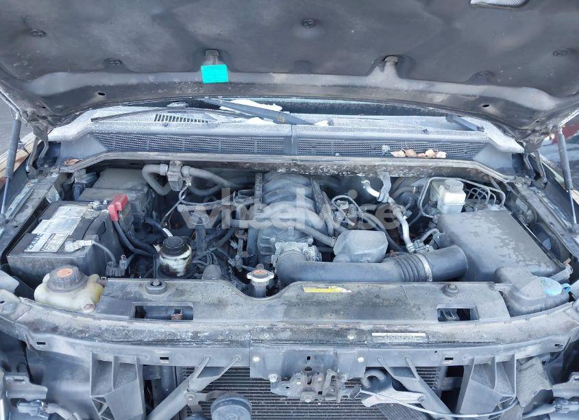 Photo 10 of 2012 Nissan Titan S (VIN 1N6AA0EJ3CN303278)