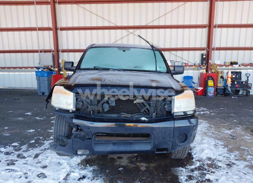 Photo 12 of 2012 Nissan Titan S (VIN 1N6AA0EJ3CN303278)