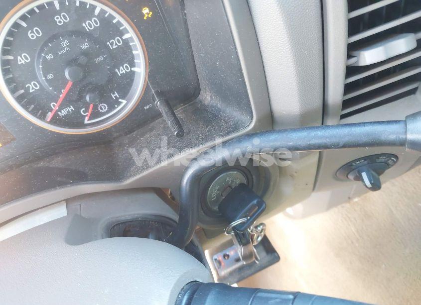 Photo 11 of 2012 Nissan Titan SV (VIN 1N6AA0EJ3CN312305)