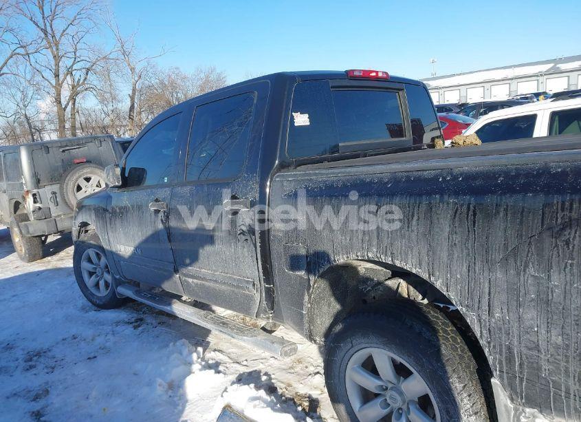 Photo 15 of 2012 Nissan Titan SV (VIN 1N6AA0EJ3CN312305)