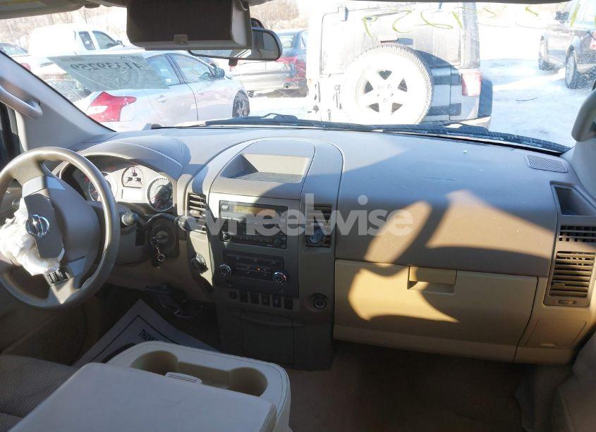 Photo 5 of 2012 Nissan Titan SV (VIN 1N6AA0EJ3CN312305)