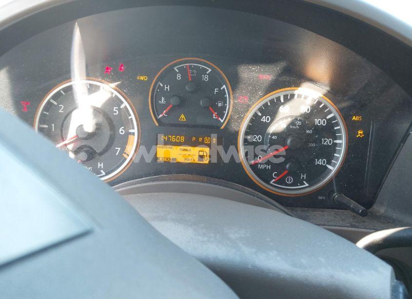 Photo 7 of 2012 Nissan Titan SV (VIN 1N6AA0EJ3CN312305)