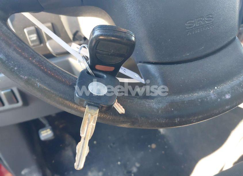 Photo 11 of 2011 Nissan Titan S (VIN 1N6AA0EJ5BN320873)