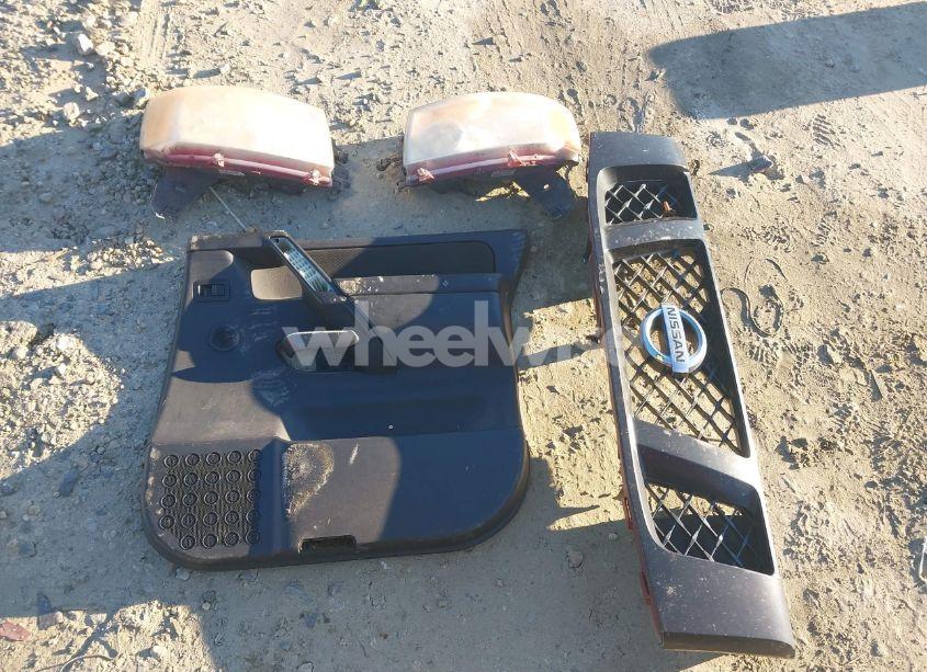 Photo 12 of 2011 Nissan Titan S (VIN 1N6AA0EJ5BN320873)