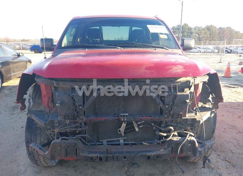 Photo 13 of 2011 Nissan Titan S (VIN 1N6AA0EJ5BN320873)