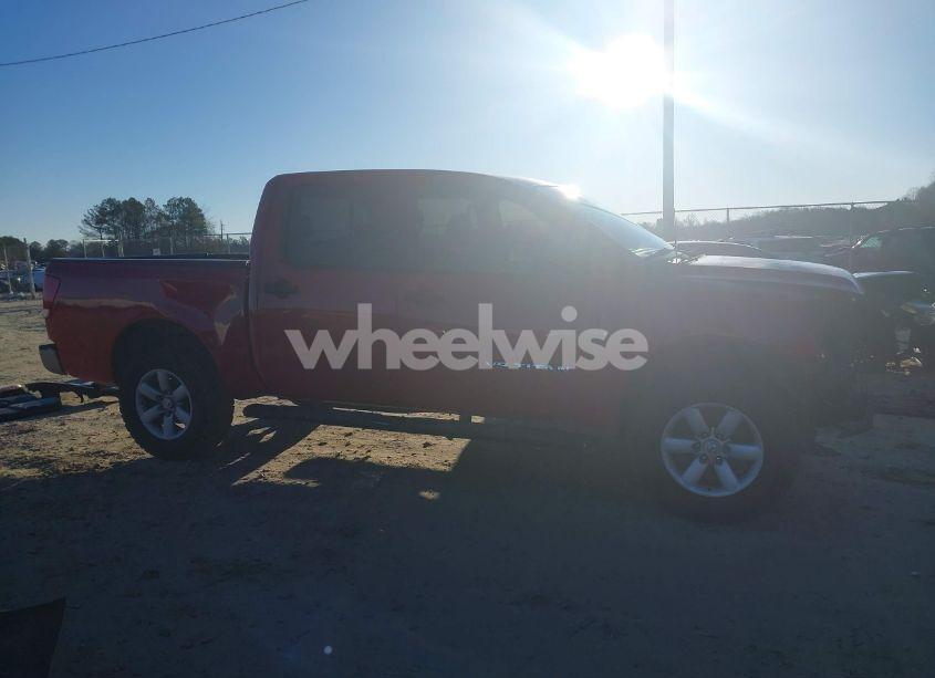 Photo 14 of 2011 Nissan Titan S (VIN 1N6AA0EJ5BN320873)