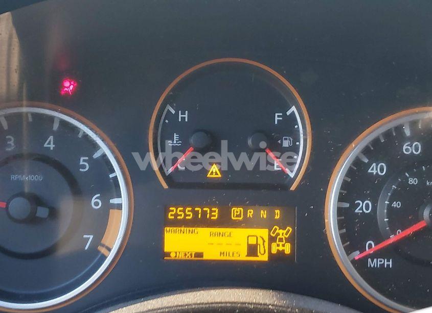 Photo 16 of 2011 Nissan Titan S (VIN 1N6AA0EJ5BN320873)