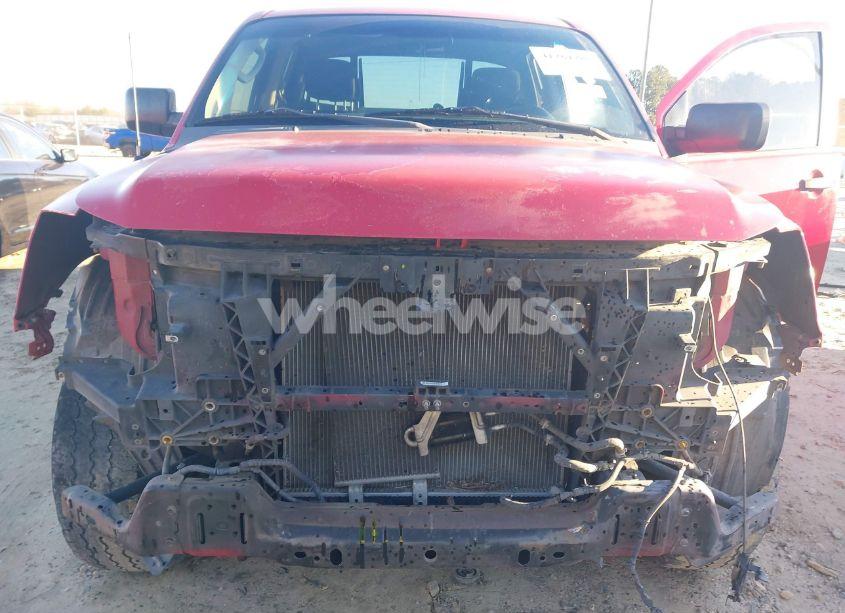 Photo 6 of 2011 Nissan Titan S (VIN 1N6AA0EJ5BN320873)