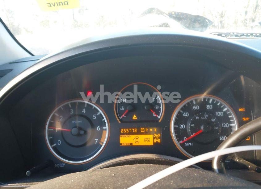 Photo 7 of 2011 Nissan Titan S (VIN 1N6AA0EJ5BN320873)