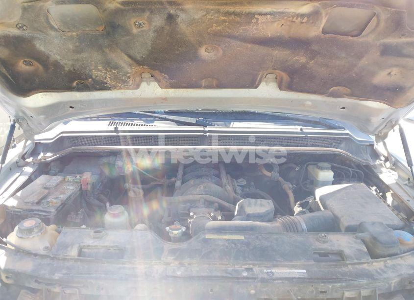 Photo 10 of 2014 Nissan Titan S (VIN 1N6AA0EJ5EN515621)