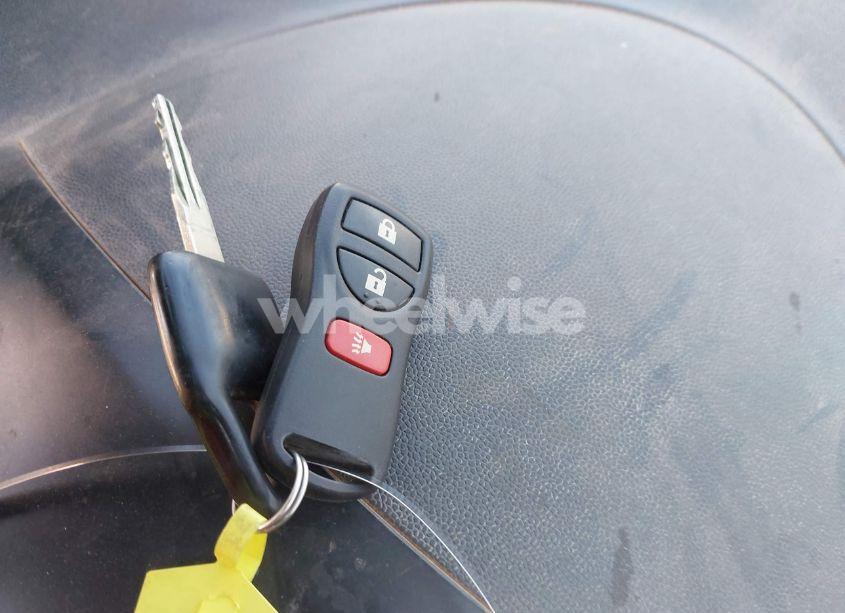 Photo 11 of 2014 Nissan Titan S (VIN 1N6AA0EJ5EN515621)