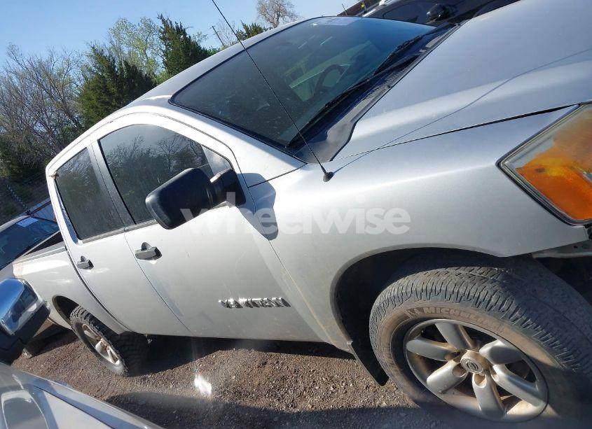 Photo 14 of 2014 Nissan Titan S (VIN 1N6AA0EJ5EN515621)