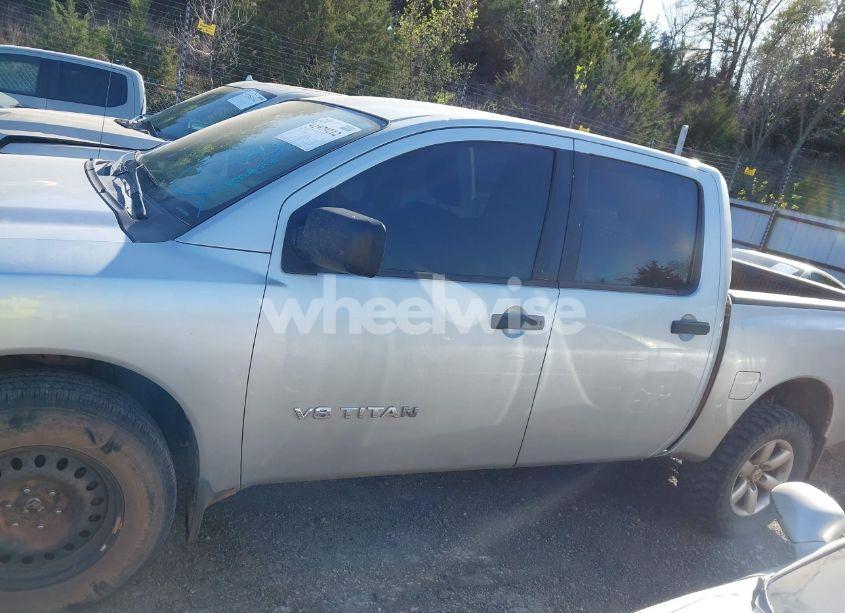 Photo 15 of 2014 Nissan Titan S (VIN 1N6AA0EJ5EN515621)