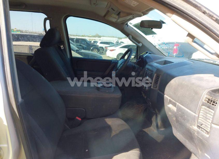 Photo 5 of 2014 Nissan Titan S (VIN 1N6AA0EJ5EN515621)