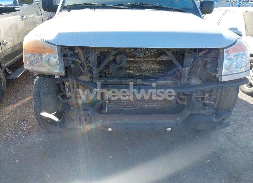 Photo 6 of 2014 Nissan Titan S (VIN 1N6AA0EJ5EN515621)