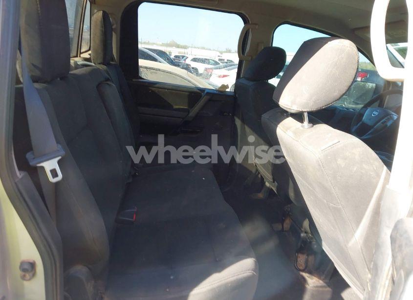 Photo 8 of 2014 Nissan Titan S (VIN 1N6AA0EJ5EN515621)