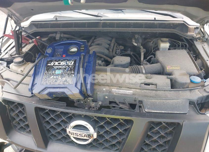 Photo 10 of 2014 Nissan Titan S (VIN 1N6AA0EJ6EN514087)