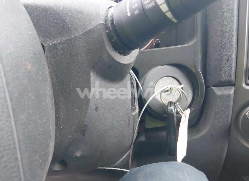 Photo 11 of 2014 Nissan Titan S (VIN 1N6AA0EJ6EN514087)