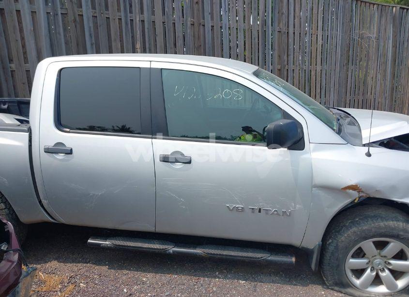 Photo 13 of 2014 Nissan Titan S (VIN 1N6AA0EJ6EN514087)