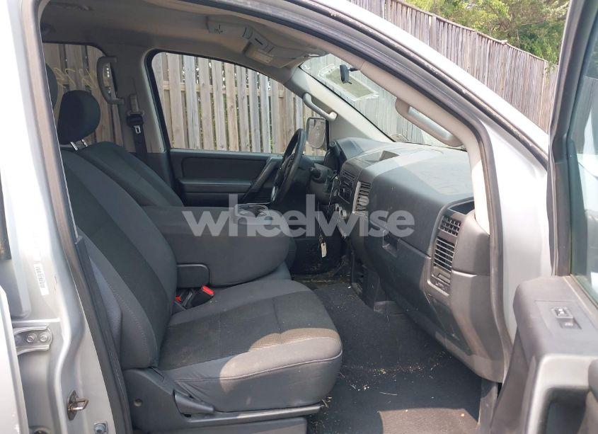 Photo 5 of 2014 Nissan Titan S (VIN 1N6AA0EJ6EN514087)