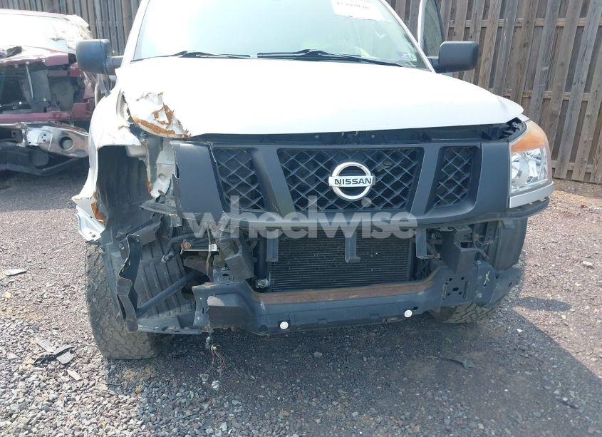 Photo 6 of 2014 Nissan Titan S (VIN 1N6AA0EJ6EN514087)