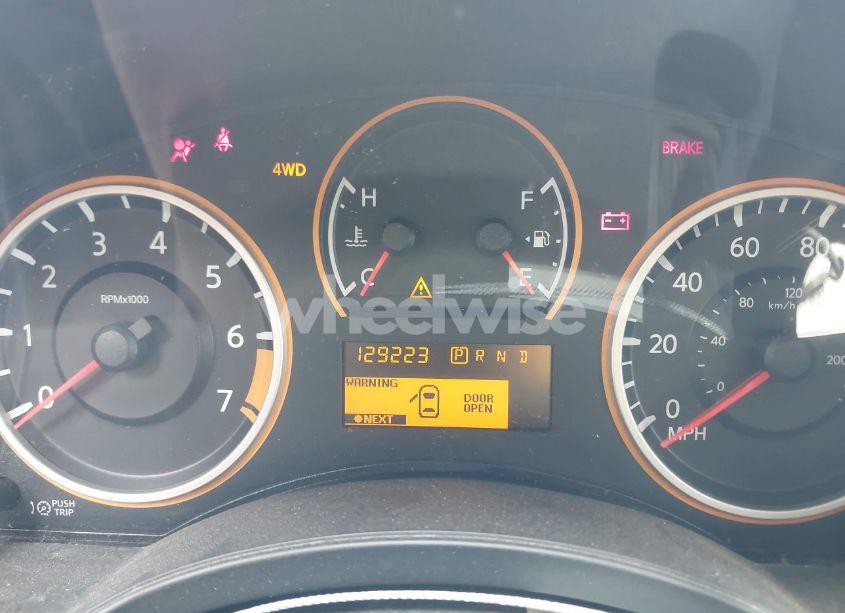 Photo 7 of 2014 Nissan Titan S (VIN 1N6AA0EJ6EN514087)