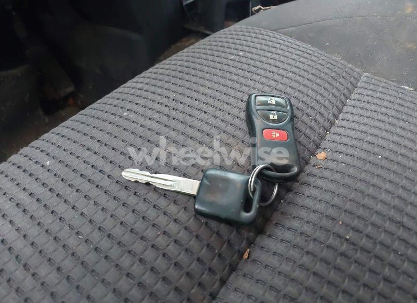 Photo 11 of 2011 Nissan Titan SV (VIN 1N6AA0EJ9BN325008)