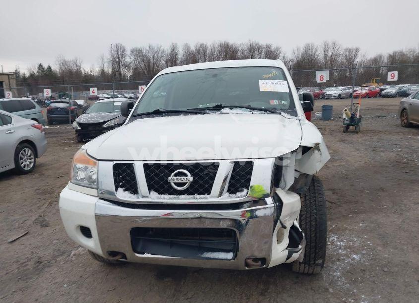 Photo 12 of 2011 Nissan Titan SV (VIN 1N6AA0EJ9BN325008)