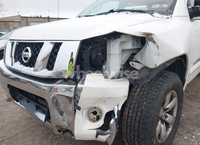 Photo 6 of 2011 Nissan Titan SV (VIN 1N6AA0EJ9BN325008)