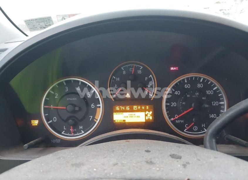 Photo 7 of 2011 Nissan Titan SV (VIN 1N6AA0EJ9BN325008)