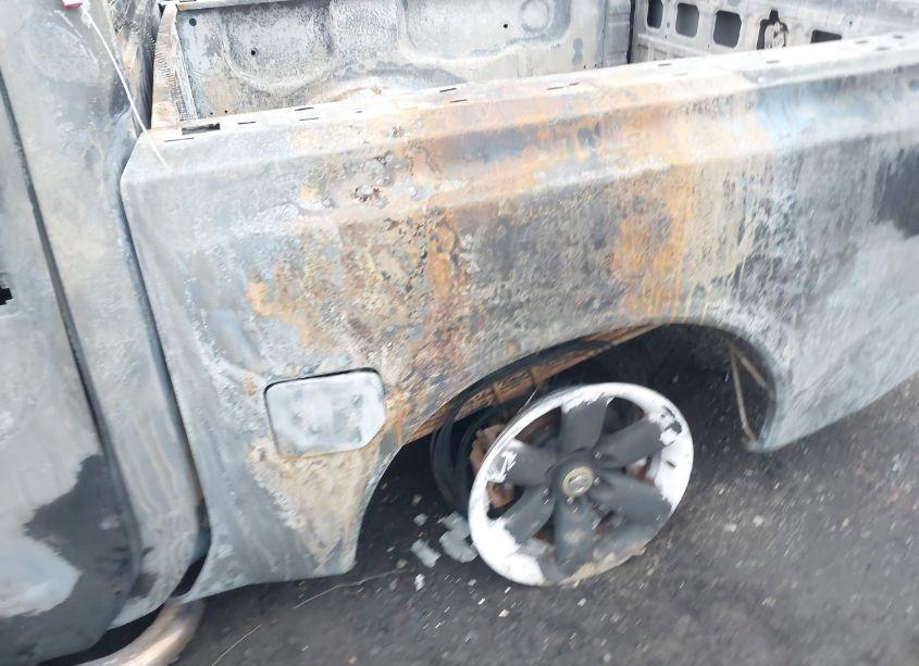 Photo 13 of 2012 Nissan Titan S (VIN 1N6AA0EJ9CN329531)