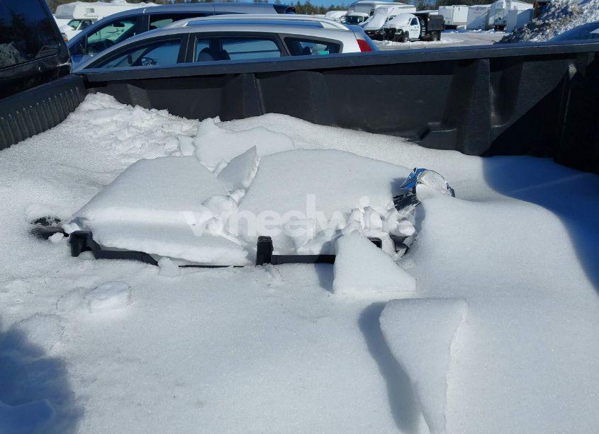 Photo 12 of 2012 Nissan Titan SV (VIN 1N6AA0EJXCN306808)