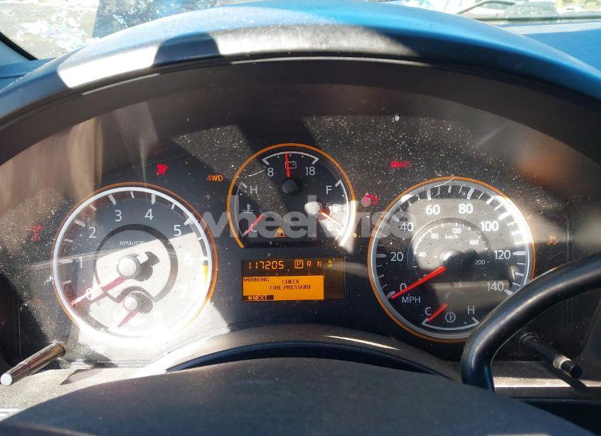 Photo 7 of 2012 Nissan Titan SV (VIN 1N6AA0EJXCN306808)