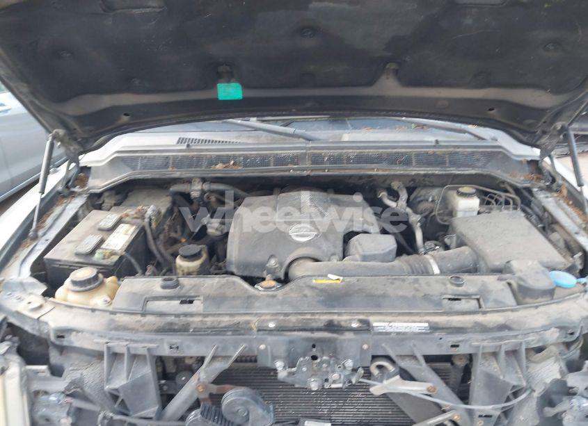 Photo 10 of 2011 Nissan Titan SV (VIN 1N6AA0EK1BN306140)