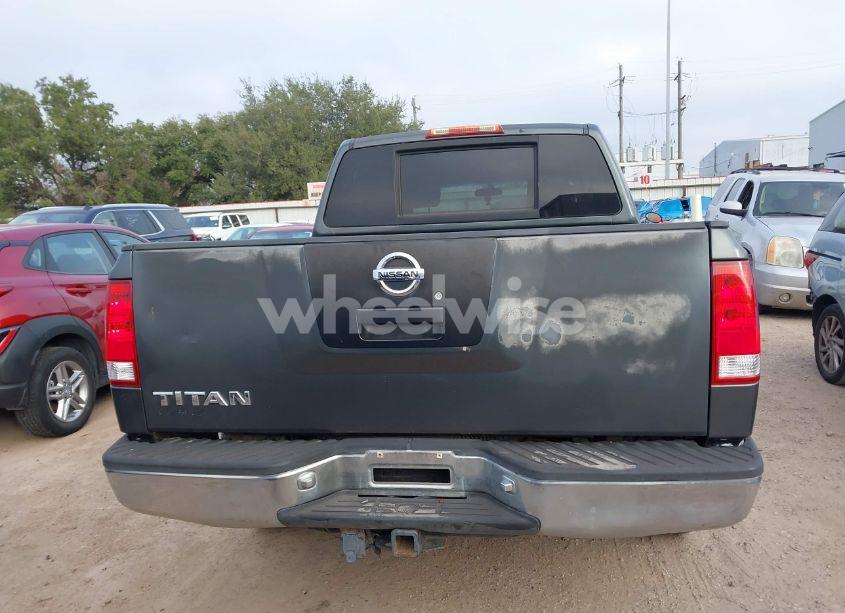 Photo 16 of 2011 Nissan Titan SV (VIN 1N6AA0EK1BN306140)