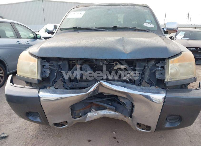 Photo 6 of 2011 Nissan Titan SV (VIN 1N6AA0EK1BN306140)