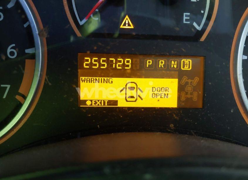 Photo 7 of 2012 Nissan Titan SV (VIN 1N6AA0EK2CN321487)