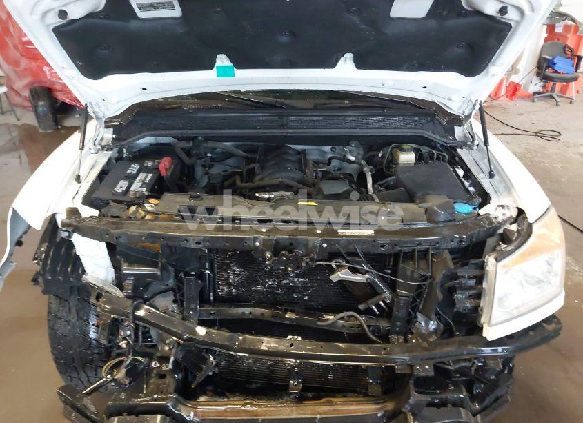 Photo 10 of 2014 Nissan Titan S (VIN 1N6AA0EK2EN510823)