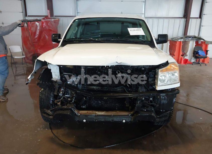 Photo 13 of 2014 Nissan Titan S (VIN 1N6AA0EK2EN510823)