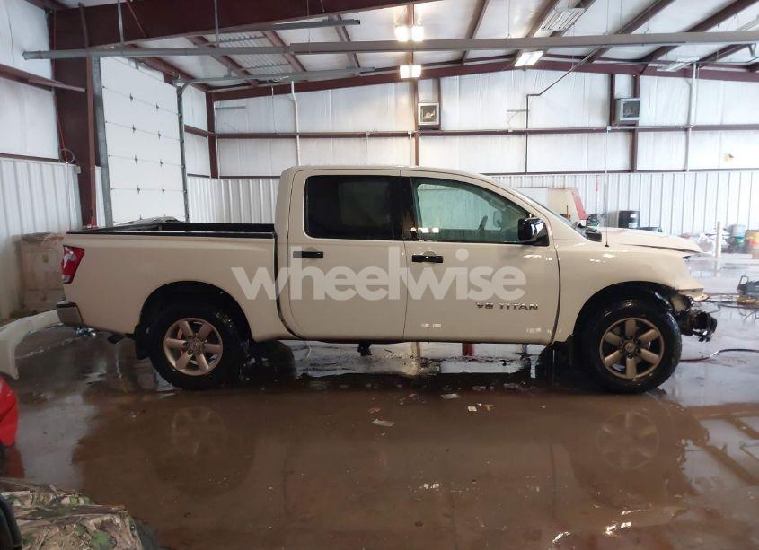 Photo 14 of 2014 Nissan Titan S (VIN 1N6AA0EK2EN510823)